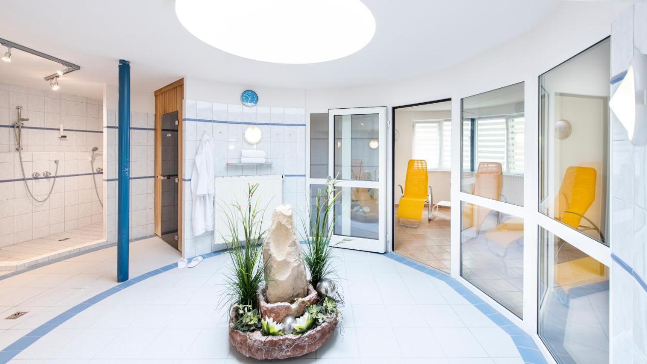 Parkhotel Zur Klause バート・ハル エクステリア 写真