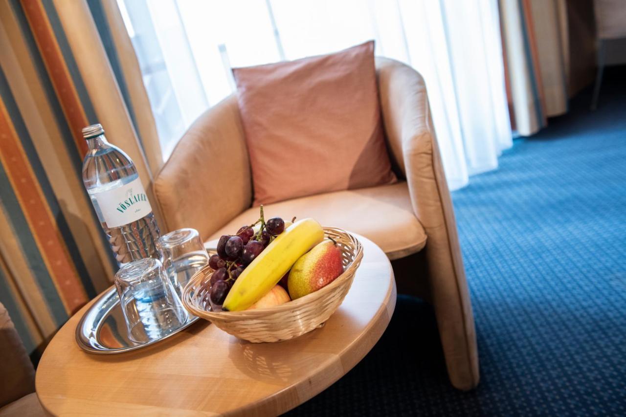 Parkhotel Zur Klause バート・ハル エクステリア 写真